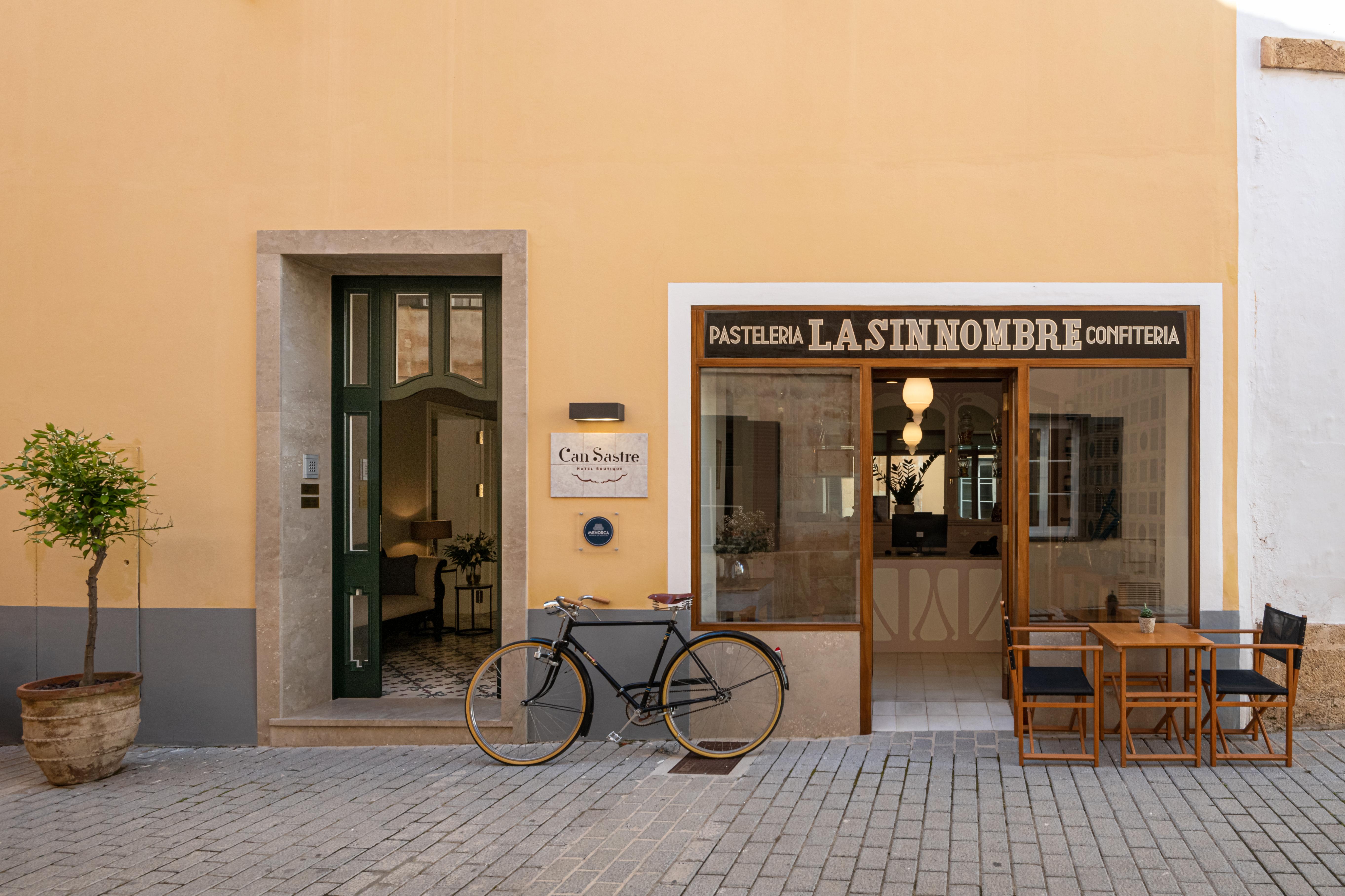 Hotel Boutique Can Sastre Ciutadella  Exterior photo