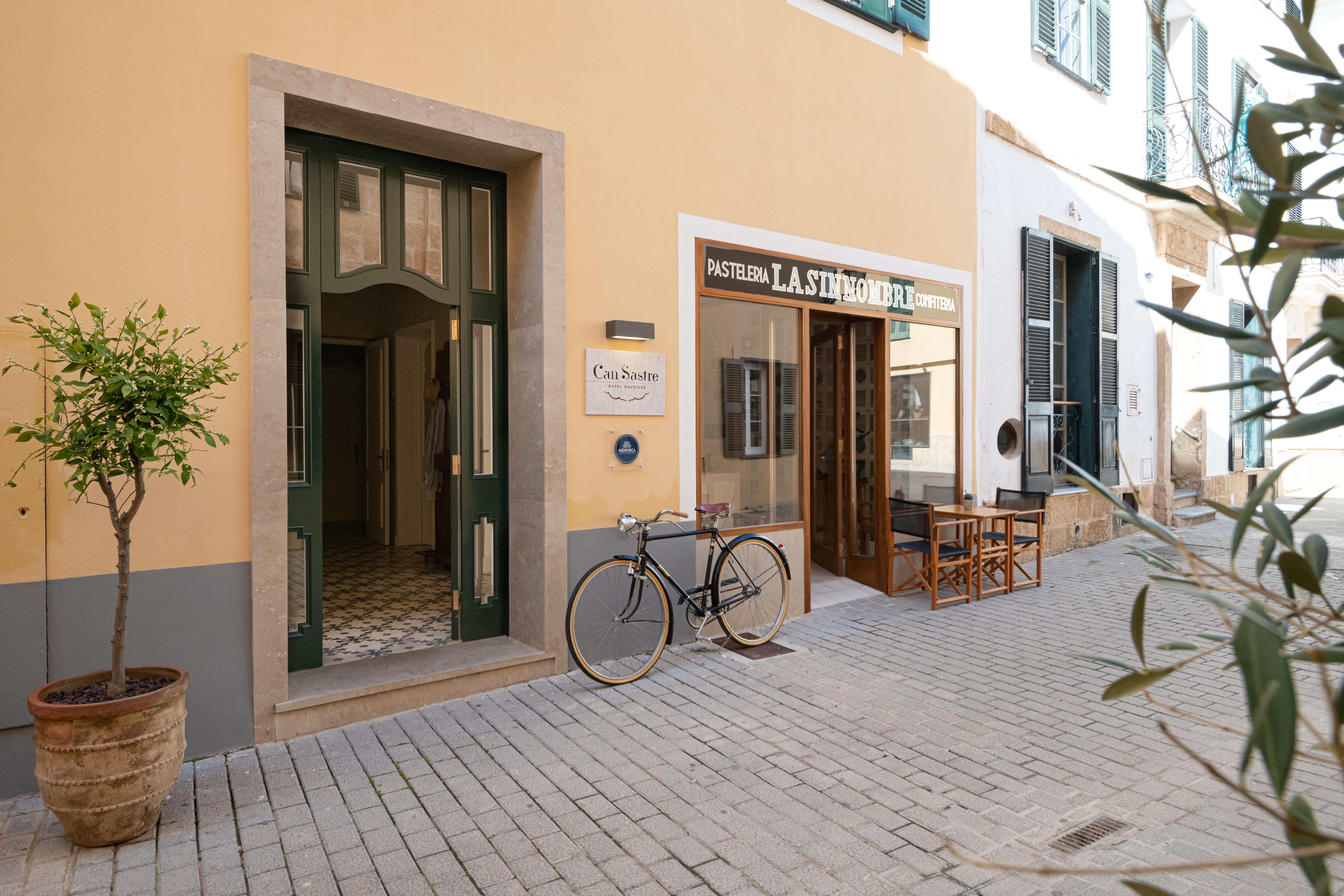 Hotel Boutique Can Sastre Ciutadella  Exterior photo